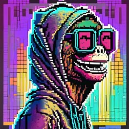 simian